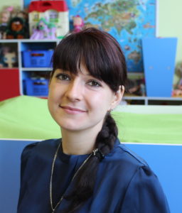 Ольга Александровна Ветчининова