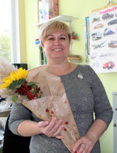 Лаврук Инна Викторовна старший воспитатель