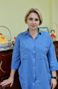 Гасанова Сия Абдуллаевна воспитатель